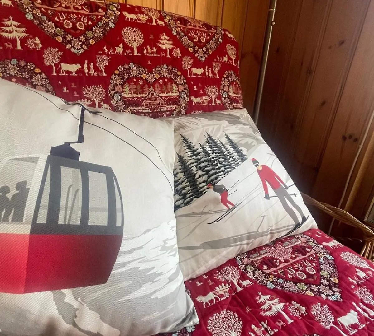 Douceurs Des Biches Apartment Samoens